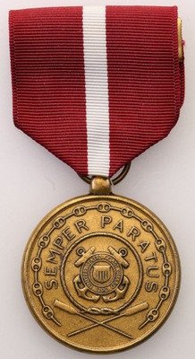 Medal dobre sprawowanie w Służbie Ochrony Wybrzeża