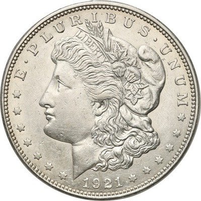USA dolar 1921 Liberty st.2