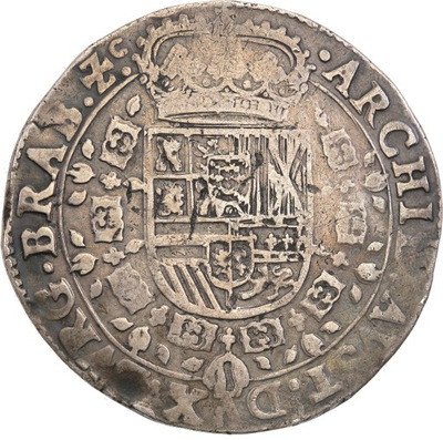 Niderlandy Brabant patagon 163(2?) Antwerpia