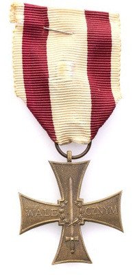 Polska Krzyż Walecznych 1940