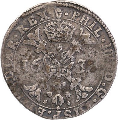 Niderlandy Brabant patagon 163(2?) Antwerpia