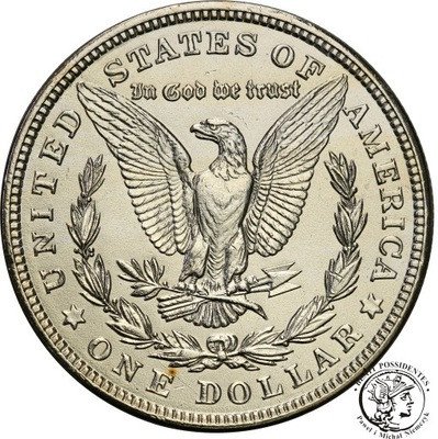 USA dolar 1921 Liberty st.2