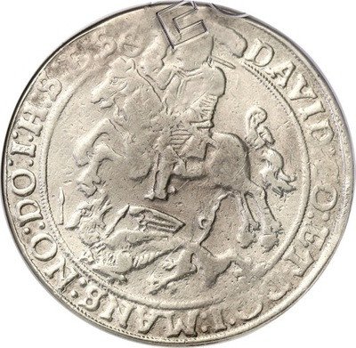 Niemcy, Mansfeld. Talar 1624 A-K