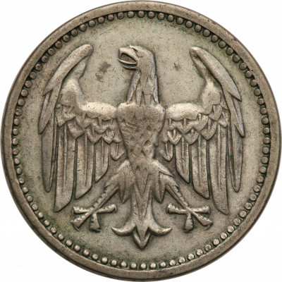 Niemcy Weimar 3 Mark 1924 J st.3