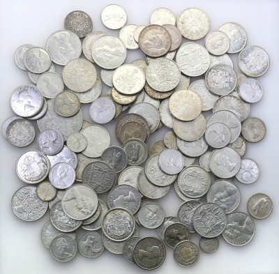 Świat monety SREBRO 1 kg Ag .800