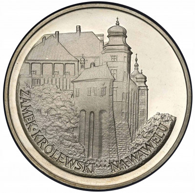 100 złotych 1977 Wawel st.L-