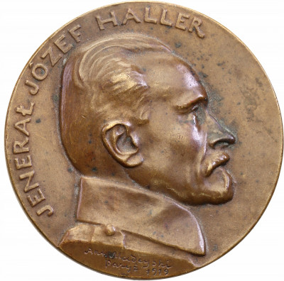 Medal Józef Haller 1919 st.1