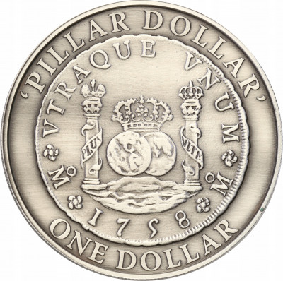 Australia 1 dolar 2006 Pillar Dollar st.1