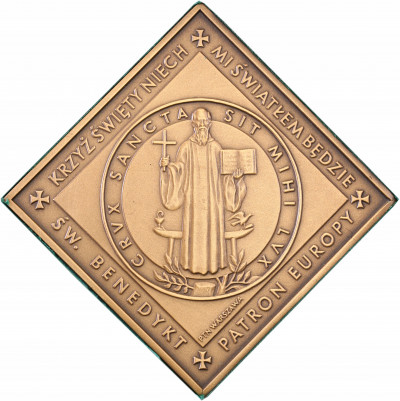 Klipa PTN Warszawa - Benedykt XVI st.1