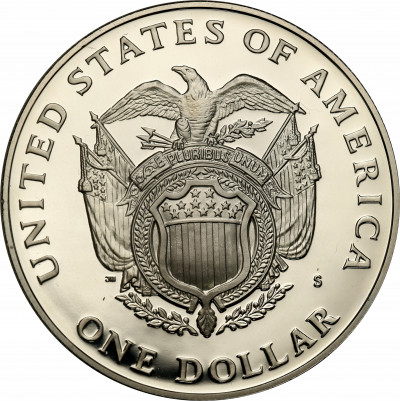 USA 1 dolar 1994 S US Capitol st.L