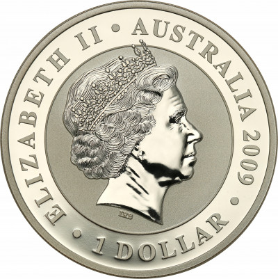 Australia 1 dolar 2009 Koala st.L