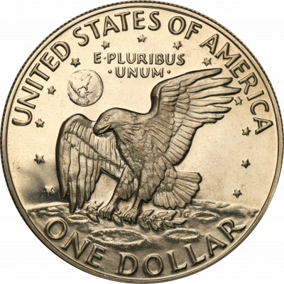 USA 1 dolar 1974 S Eisenhower st.1
