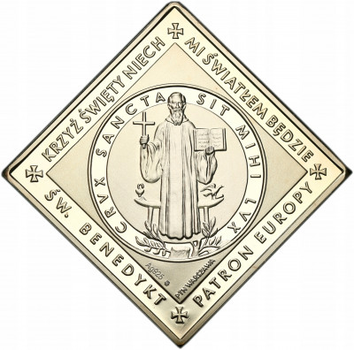 Klipa PTN Warszawa - Benedykt XVI st.L