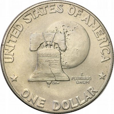USA 1 dolar 1976 S Bicentennial st.1