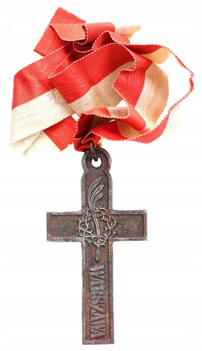 Polska Krzyż Żałoby Narodowej 1861