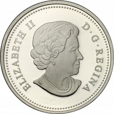 Kanada 20 dolarów 2014 Empress of Ireland st.L