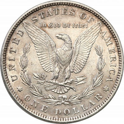 Usa 1 dolar 1881 Philadelphia st.2+