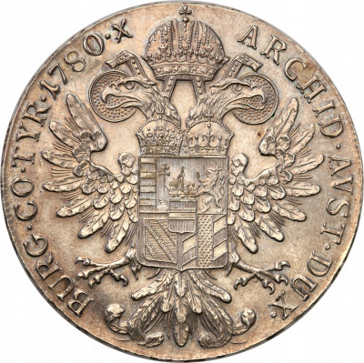 Austria Maria Teresa TALAR nowe bicie st.2+