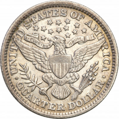 USA 1/4 dolara 1892 Philadelphia st.2+