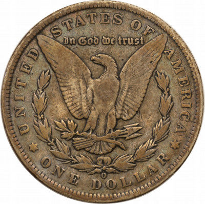 USA 1 dolar 1890 ''O'' New Orleans st.3