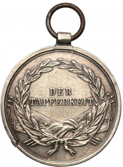 Austria medal Franz Joseph I Srebro st.3