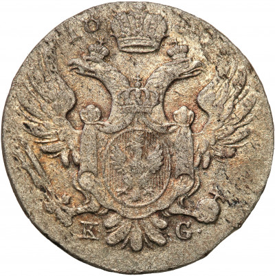 10 groszy 1830 KG Mikołaj I st.3-