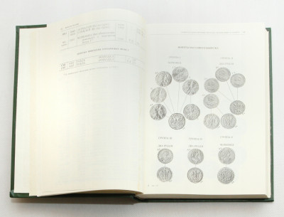 Uzdiennikow - Monety Rosji - katalog