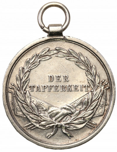 Austria medal Franz Joseph I Srebro st.3