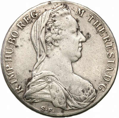 Austria TALAR 1780 Maria Teresa st.3