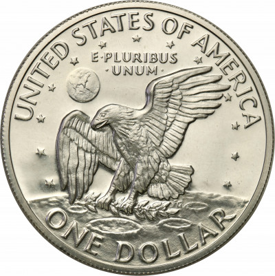 USA 1 dolar 1971 ''S'' San Francisco st.L