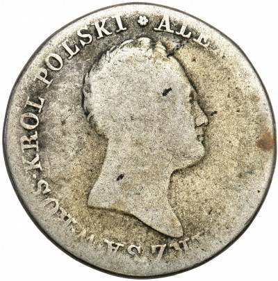 Polska 2 złote 1816 Aleksander I st.5