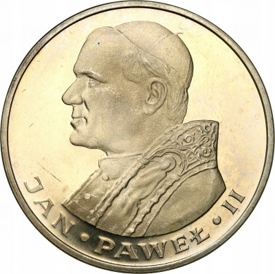 1000 złotych 1982 Jan Paweł II lustrzanka st.L
