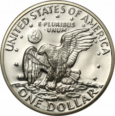 USA 1 dolar 1971 S Eisenhower st.L