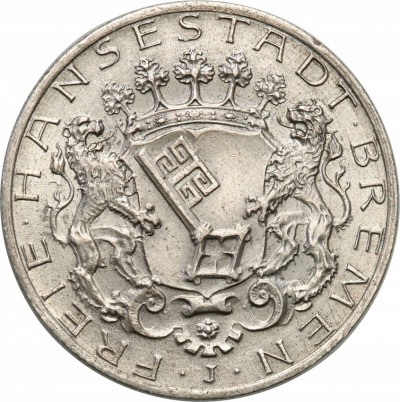 Niemcy Brema 2 Marki 1904 J st.1