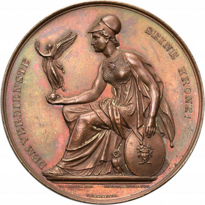 Austria medal 1873 Wystawa Światowa Wiedeń st.1