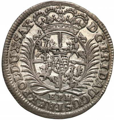 August II Mocny 1/12 talara 1705 EPH st.1-