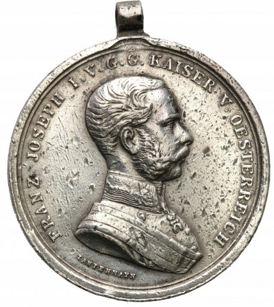 Austria medal Franz Joseph I St.4