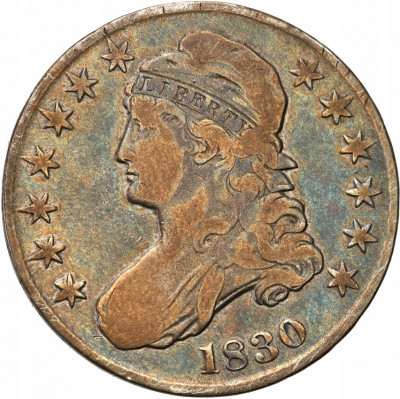 USA 50 centów 1830 st.3