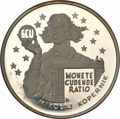 III RP 20 złotych 1995 Kopernik St.L-