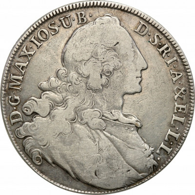 Niemcy Bawaria Madonnentaler 1765 st.3