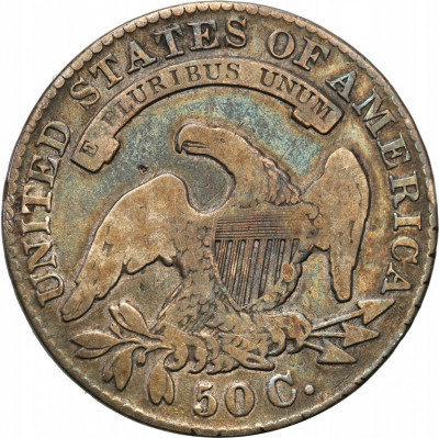 USA 50 centów 1830 st.3
