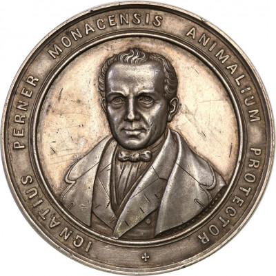 Niemcy Medal Towarzystwa Przyjaciół Zwierząt