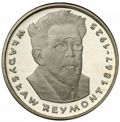 100 złotych 1977 W. Reymont st.L-