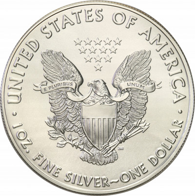 USA 1 dolar 2017 Liberty st.1