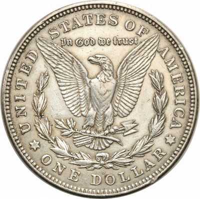 USA 1 dolar 1921 st.2-