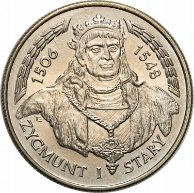 20 000 złotych 1994 Zygmunt I Stary st.1