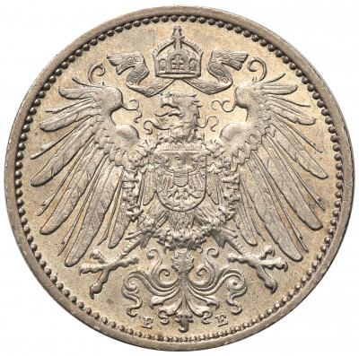 Niemcy 1 Marka 1912 st.1 PIĘKNA