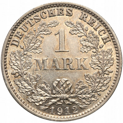 Niemcy 1 Marka 1912 st.1 PIĘKNA