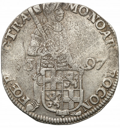 Niderlandy Utrecht Silberdukat 1697 st.3