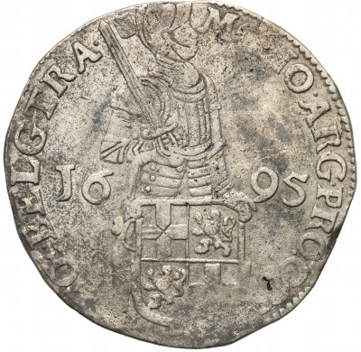 Niderlandy Utrecht Silberdukat 1655 st.3